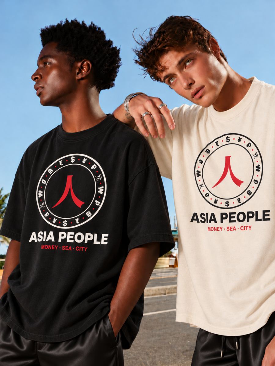 Образ Asia People