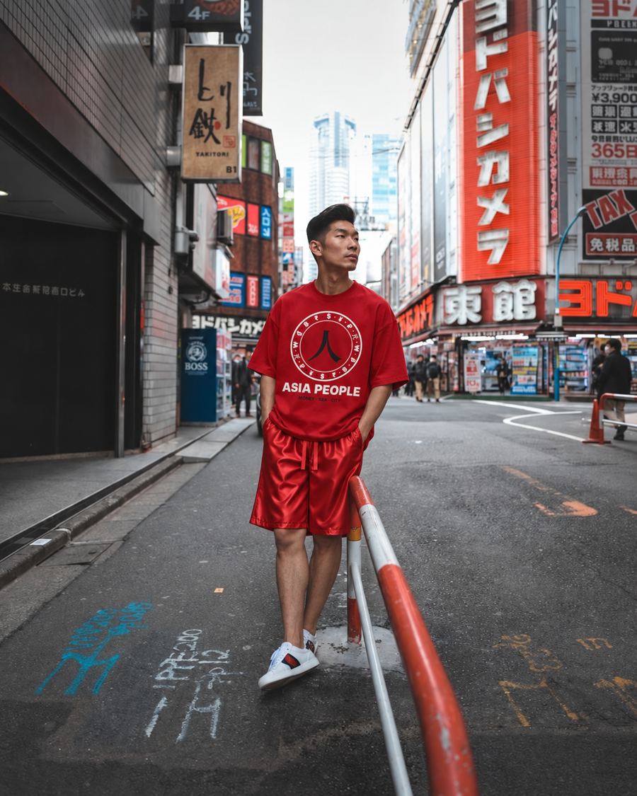 Образ Asia People