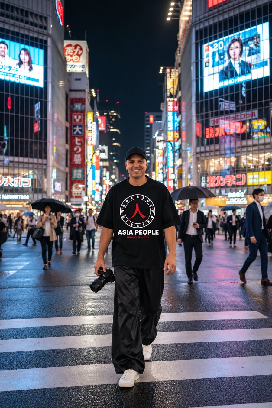 Образ Asia People